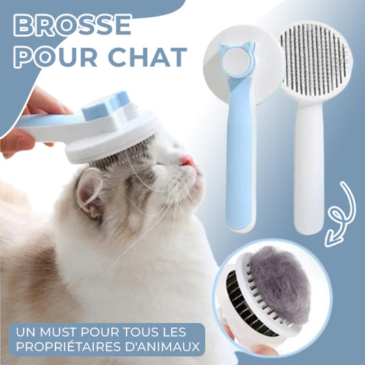 Brosse pour chat - QUICKCLEAN™